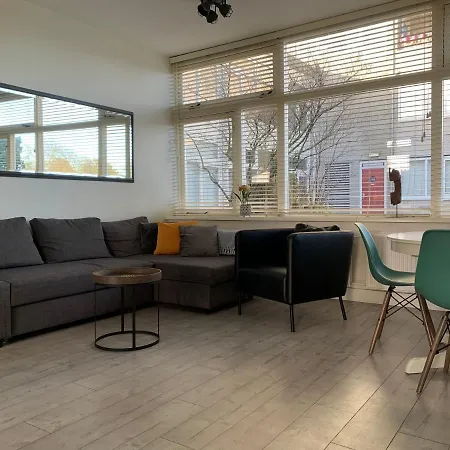 아파트 Amsterdam 4 잔드보르트