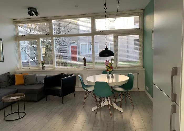 公寓 Amsterdam 4 赞德沃特