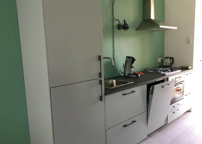 Amsterdam 4 ザントフォールト