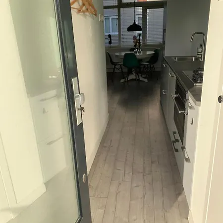 Lägenhet Amsterdam 4