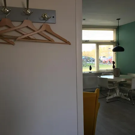 Lägenhet Amsterdam 4 *