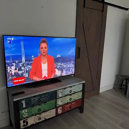 Amsterdam 4 Lägenhet *