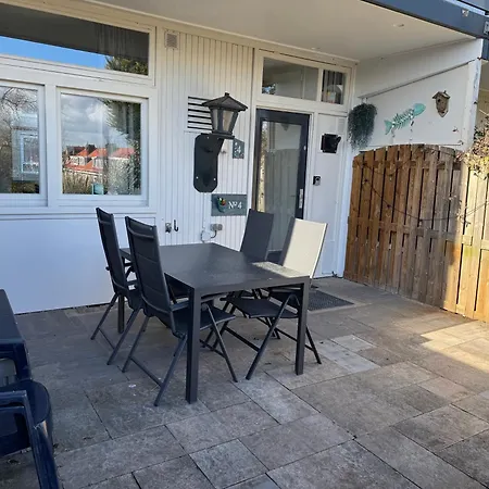 Lägenhet Amsterdam 4 *