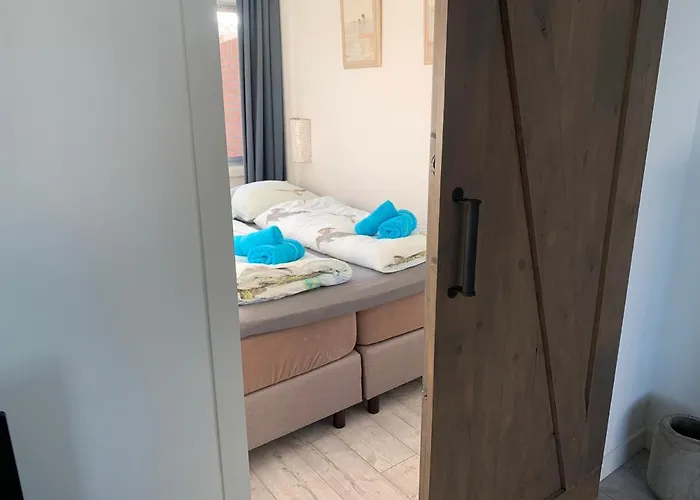 Amsterdam 4 Lägenhet Zandvoort