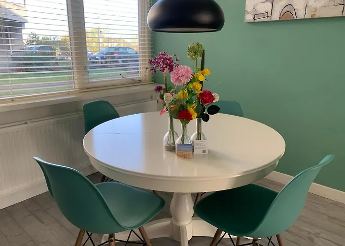 Lägenhet Amsterdam 4 *