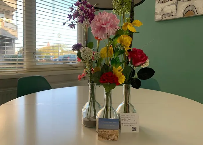 Amsterdam 4 Lägenhet *