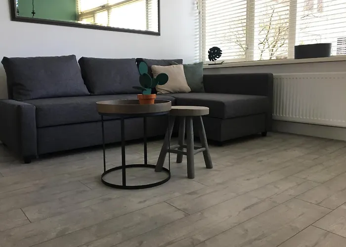 Lägenhet Amsterdam 4 *