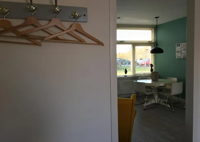 Lägenhet Amsterdam 4 *