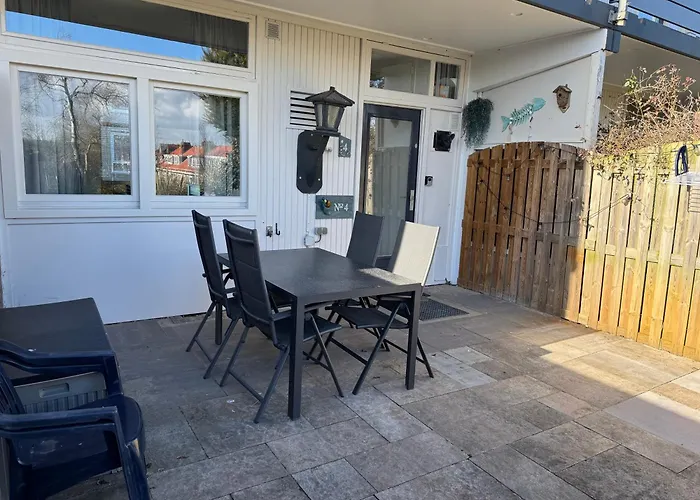 Lägenhet Amsterdam 4 *